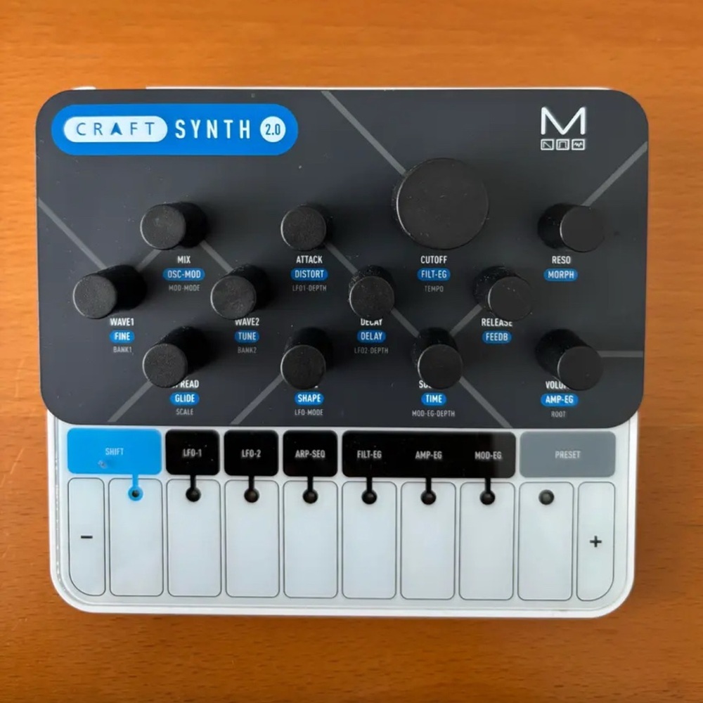 Modal Electronics Craft Synth 2.0
